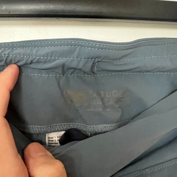 Outdoor Research OR Astro Short Women's - Size L Large Blue - Picture 7 of 8